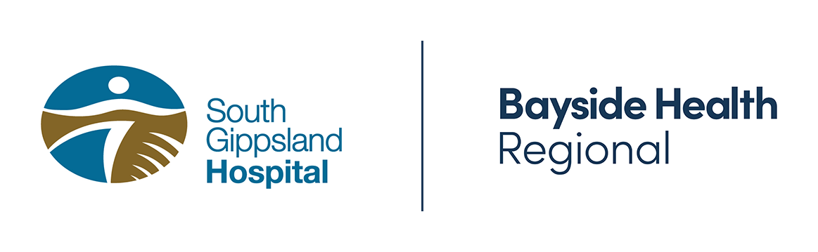 South Gippsland Hospital and Bayside Health Regional